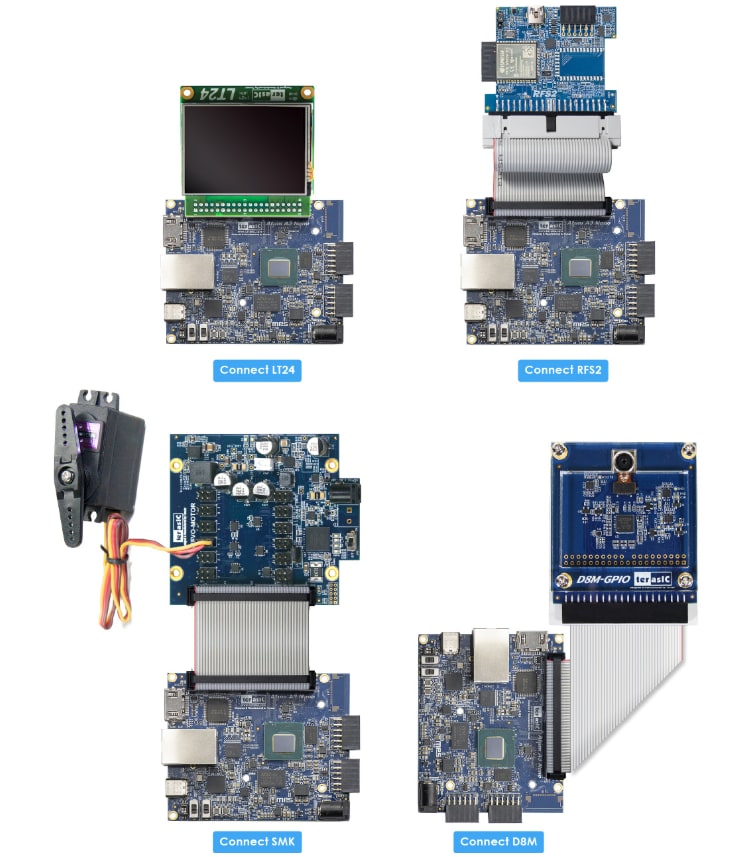 Terasic Technologies Atum Nios® V Starter Kit